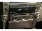 2010 Lexus GX 460 Controls
