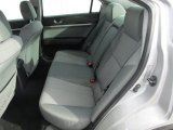 2011 Mitsubishi Galant FE Rear Seat