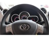 2009 Toyota Matrix XRS Steering Wheel