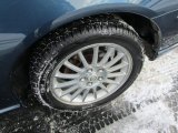 2004 Chrysler Sebring Limited Coupe Wheel