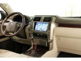 2010 Lexus GX 460 Dashboard