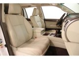 2010 Lexus GX 460 Front Seat