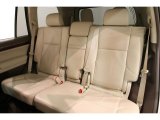 2010 Lexus GX 460 Rear Seat