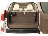 2010 Lexus GX 460 Trunk