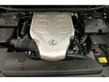 2010 Lexus GX Engines