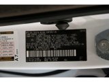2010 GX Color Code for Starfire White Pearl - Color Code: 077