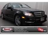 2013 Mercedes-Benz C 250 Sport