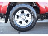Toyota Tacoma 2012 Wheels and Tires