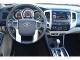 2012 Toyota Tacoma V6 SR5 Double Cab 4x4 Dashboard