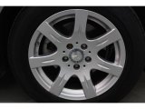 2009 Mercedes-Benz E 320 BlueTEC Sedan Wheel