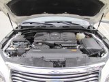 2014 Infiniti QX80  5.6 Liter DI DOHC 32-Valve VVEL CVTCS V8 Engine