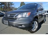 2011 Polished Metal Metallic Honda CR-V EX-L #90068373