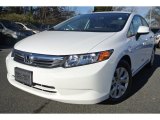 2012 Honda Civic LX Sedan