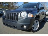 2007 Jeep Compass Sport Front 3/4 View