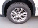 2014 Toyota Highlander XLE Wheel