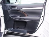 2014 Toyota Highlander XLE Door Panel