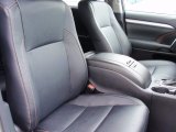 2014 Toyota Highlander XLE Black Interior