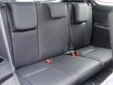 2014 Toyota Highlander XLE Rear Seat