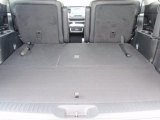2014 Toyota Highlander XLE Trunk