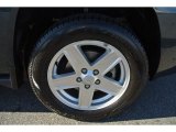 Jeep Compass 2007 Wheels and Tires