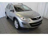2012 Mazda CX-9 Grand Touring AWD Front 3/4 View
