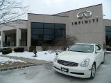 2007 Infiniti G 35 Coupe