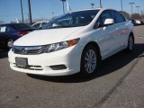 2012 Honda Civic EX Sedan