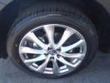 2014 Mazda CX-9 Grand Touring Wheel