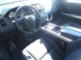 2014 Mazda CX-9 Grand Touring Black Interior