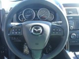 2014 Mazda CX-9 Grand Touring Steering Wheel