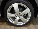 2011 Mercedes-Benz E 350 4Matic Sedan Wheel