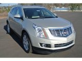 2014 Silver Coast Metallic Cadillac SRX Performance #90100446