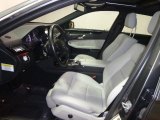 2011 Mercedes-Benz E 350 4Matic Sedan Front Seat