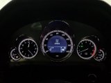 2011 Mercedes-Benz E 350 4Matic Sedan Gauges