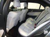 2011 Mercedes-Benz E 350 4Matic Sedan Rear Seat