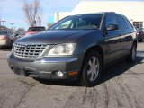 2004 Onyx Green Pearl Chrysler Pacifica Touring #90100299