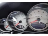 2011 Porsche 911 Turbo S Coupe Gauges