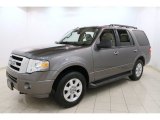 2010 Ford Expedition XLT 4x4 Front 3/4 View