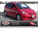 2008 Honda Fit Sport