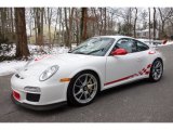 2011 Carrara White Porsche 911 GT3 RS #90100183