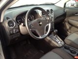 2014 Chevrolet Captiva Sport LS Black Interior