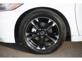 2014 Honda CR-Z Hybrid Wheel