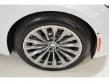 2011 BMW 7 Series 750i Sedan Wheel