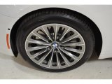 2011 BMW 7 Series 750i Sedan Wheel