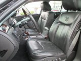 2009 Cadillac DTS  Front Seat
