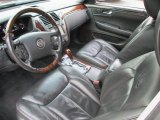 2009 Cadillac DTS Interiors