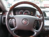 2009 Cadillac DTS  Steering Wheel