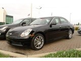 2005 Infiniti G 35 Sedan