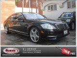 2012 Mercedes-Benz S 550 Sedan