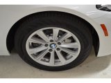 2014 BMW 5 Series 528i Sedan Wheel